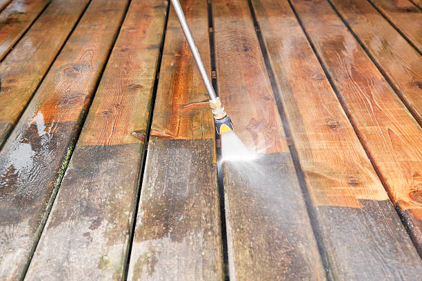 Best Dumpster Area Cleaning  in Twin City, GA